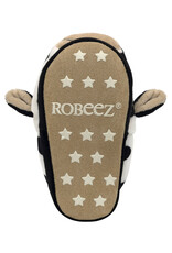 Robeez Moo-Moo Light Up Slippers
