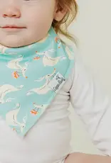 Copper Pearl Nightmare Before Christmas Bandana Bibs