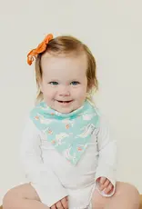 Copper Pearl Nightmare Before Christmas Bandana Bibs