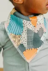 Copper Pearl Nightmare Before Christmas Bandana Bibs