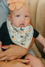 Copper Pearl Nightmare Before Christmas Bandana Bibs