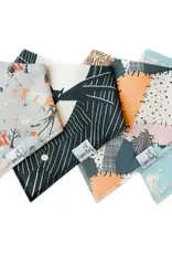 Copper Pearl Nightmare Before Christmas Bandana Bibs