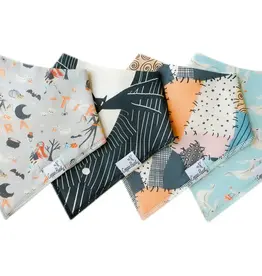 Copper Pearl Nightmare Before Christmas Bandana Bibs