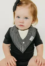 Copper Pearl Nightmare Before Christmas Bandana Bibs