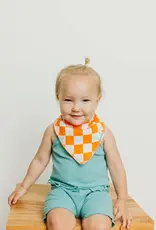 Copper Pearl Mickey Mouse's Boo Bash Bandana Bibs