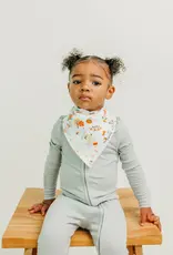 Copper Pearl Mickey Mouse's Boo Bash Bandana Bibs