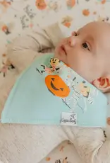 Copper Pearl Mickey Mouse's Boo Bash Bandana Bibs