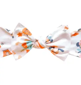 Copper Pearl Mickey Mouse's Boo Bash Knit Headband
