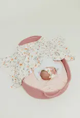 Copper Pearl Mickey Mouse's Boo Bash Swaddle Blanket