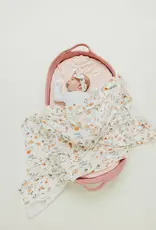 Copper Pearl Mickey Mouse's Boo Bash Swaddle Blanket