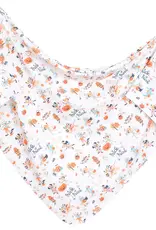 Copper Pearl Mickey Mouse's Boo Bash Swaddle Blanket