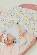 Copper Pearl Mickey Mouse's Boo Bash Swaddle Blanket