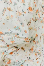 Copper Pearl Mickey Mouse's Boo Bash Swaddle Blanket