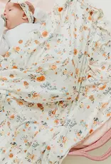 Copper Pearl Mickey Mouse's Boo Bash Swaddle Blanket