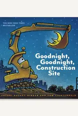 Goodnight, Goodnight Construction Site Picture Book