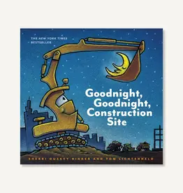 Goodnight, Goodnight Construction Site Picture Book