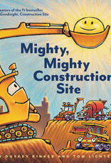 Mighty, Mighty Construction Site Picture Book