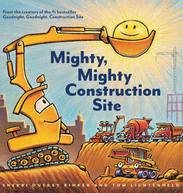 Mighty, Mighty Construction Site Picture Book