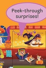 Peek-a-Flap Boo Board Book