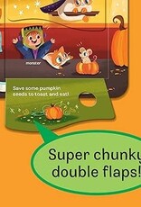 Peek-a-Flap Boo Board Book