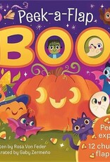 Peek-a-Flap Boo Board Book
