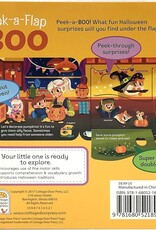 Peek-a-Flap Boo Board Book