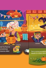 Peek-a-Flap Boo Board Book