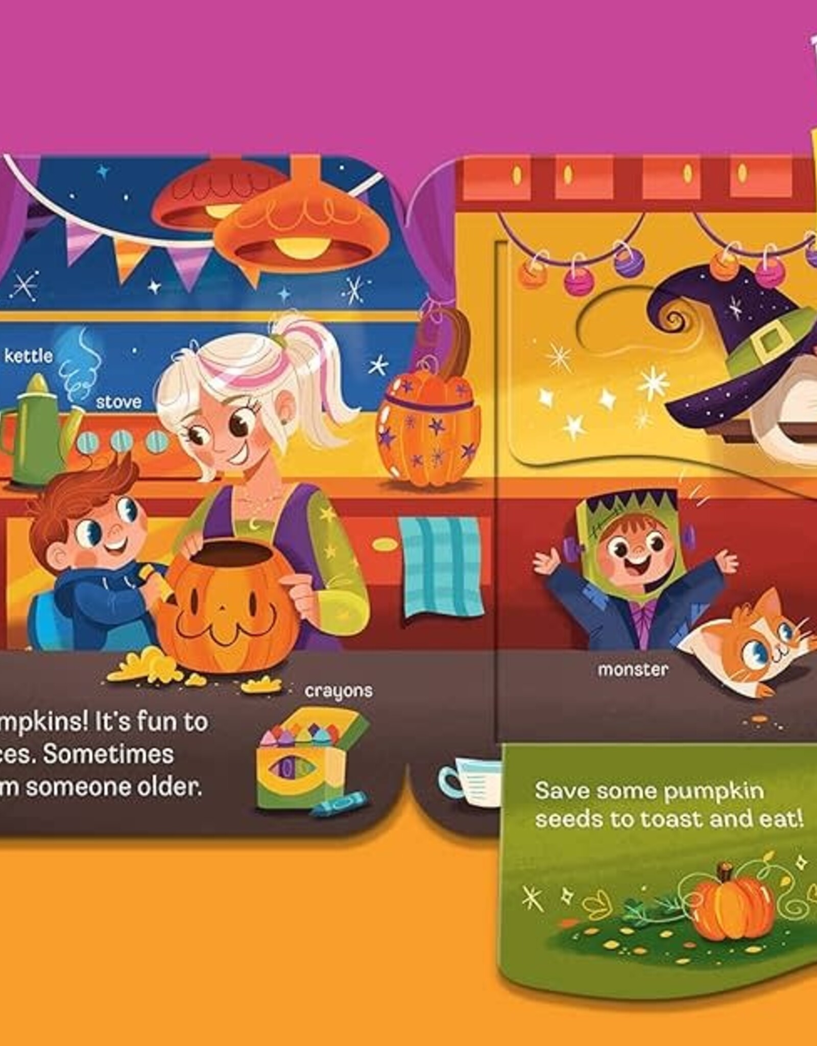 Peek-a-Flap Boo Board Book