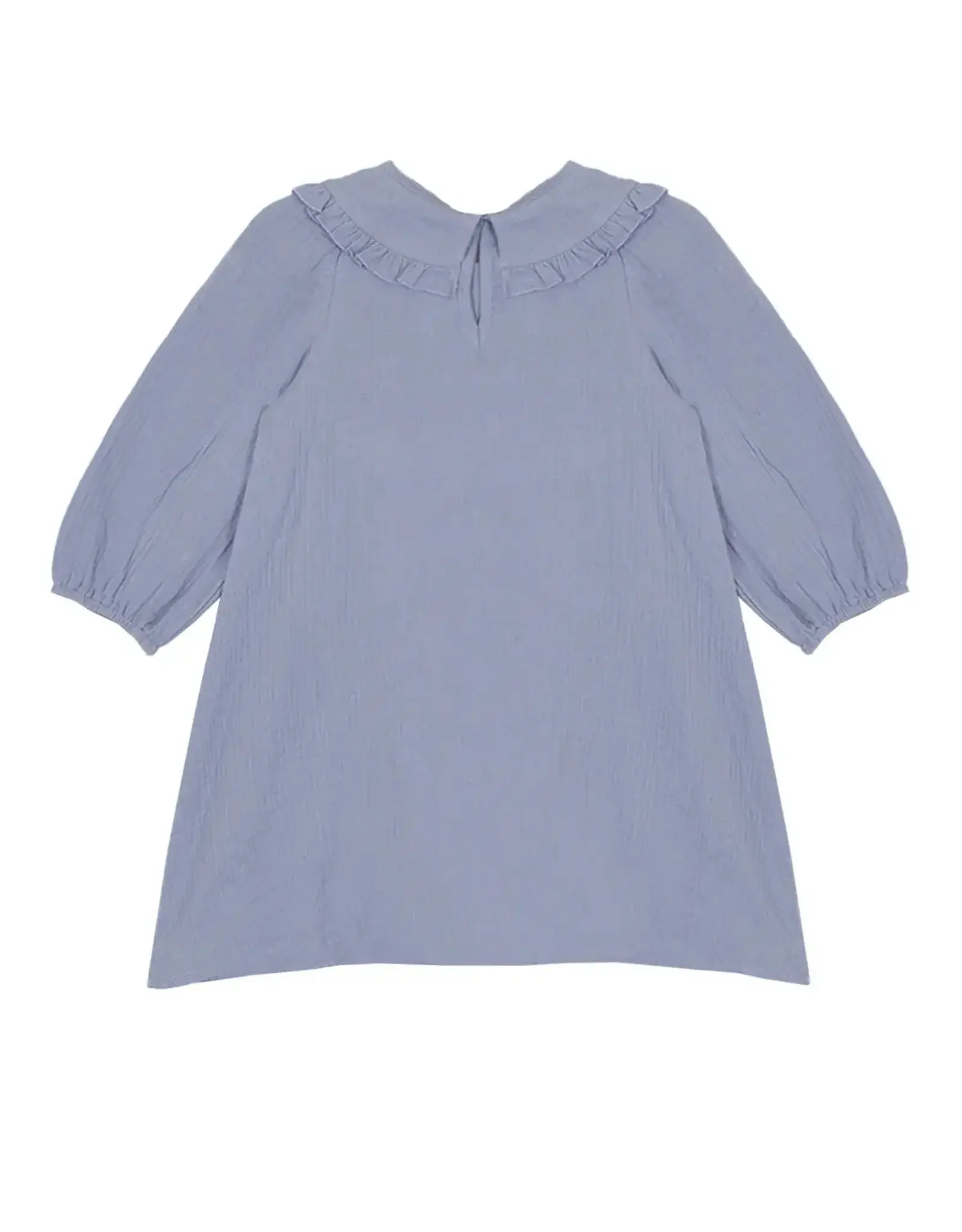 Mabel & Honey Bella Blue Dress