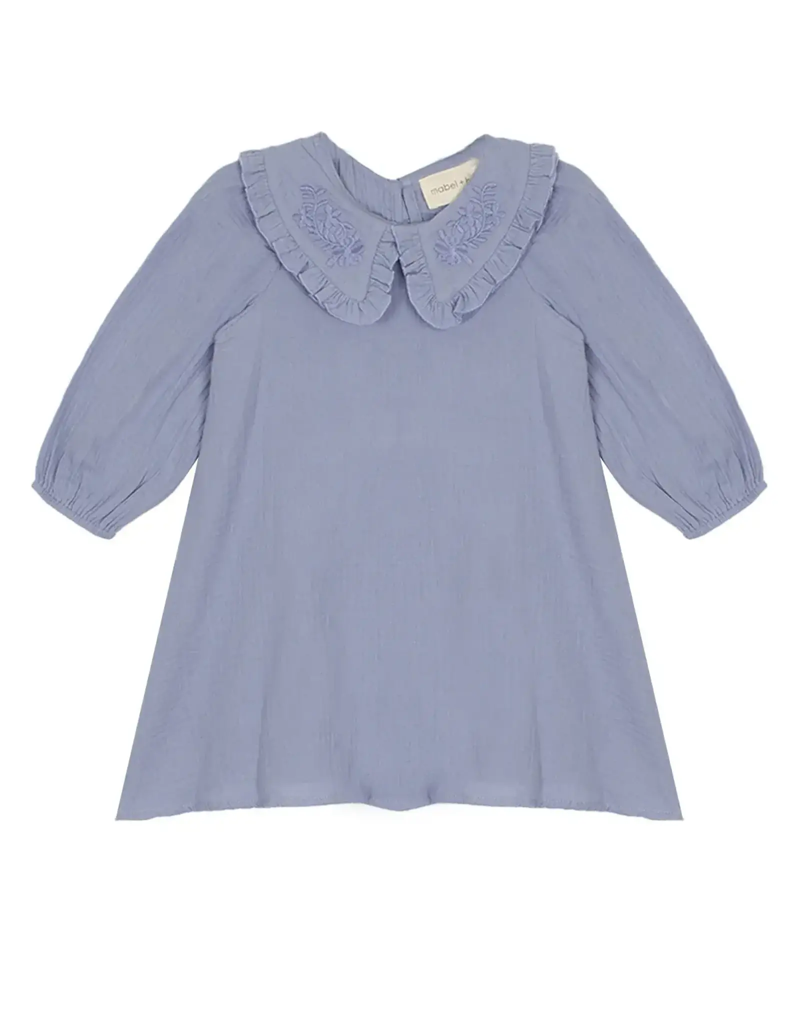 Mabel & Honey Bella Blue Dress