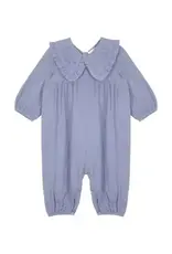 Mabel & Honey Bella Blue Romper