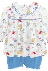 Baby Club Chic Tea Party Dress & Bloomer