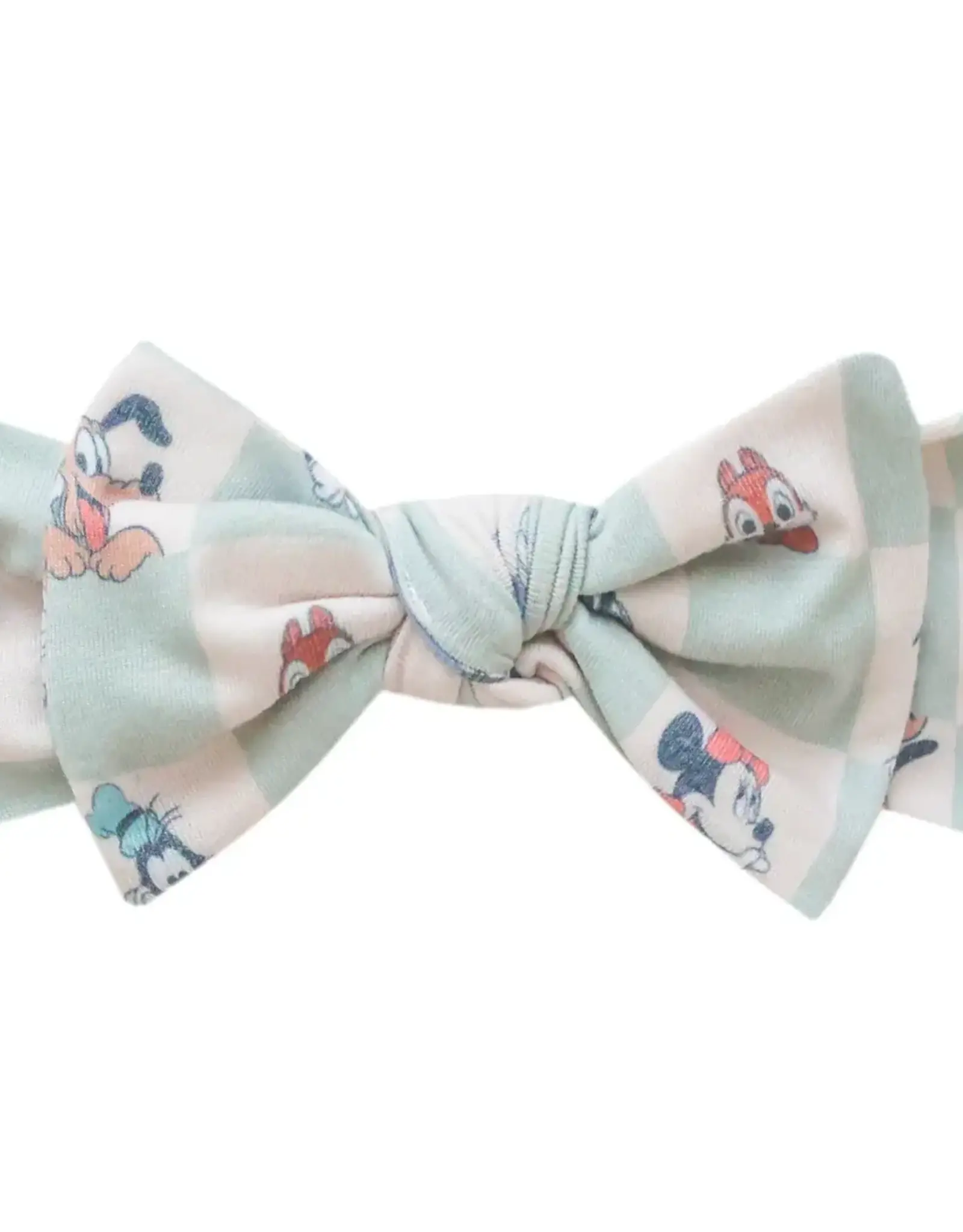 Copper Pearl Mickey Mouse & Friends Knit Headband