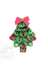 Beyond Creations Christmas Tree Pinch Clip