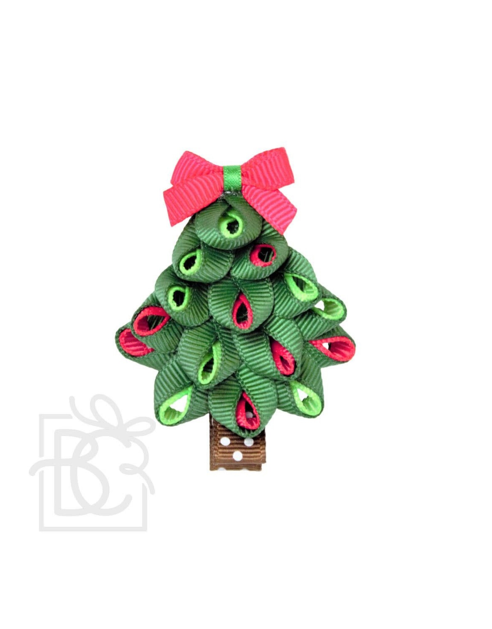 Beyond Creations Christmas Tree Pinch Clip