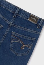 Mayoral Girls Medium Jean Trousers