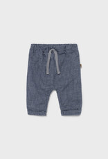 Mayoral Blue Baby Long Pants