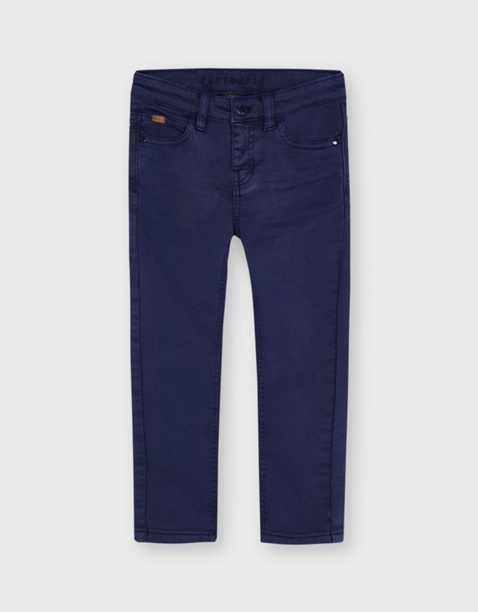 Mayoral Soft Slim Pants - Ink