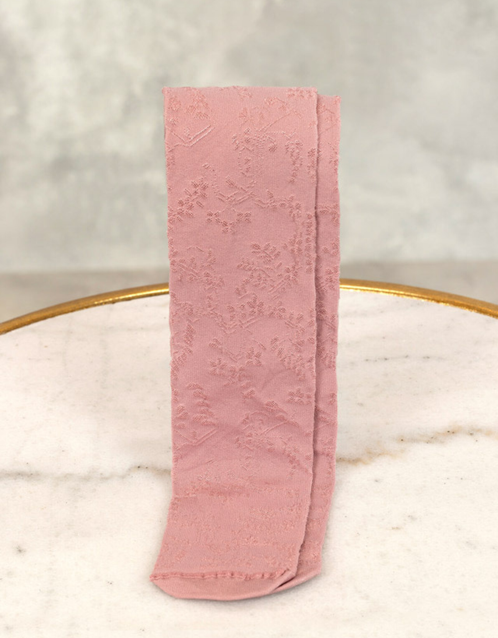 Abel & Lula Abel & Lula Stockings - Rose