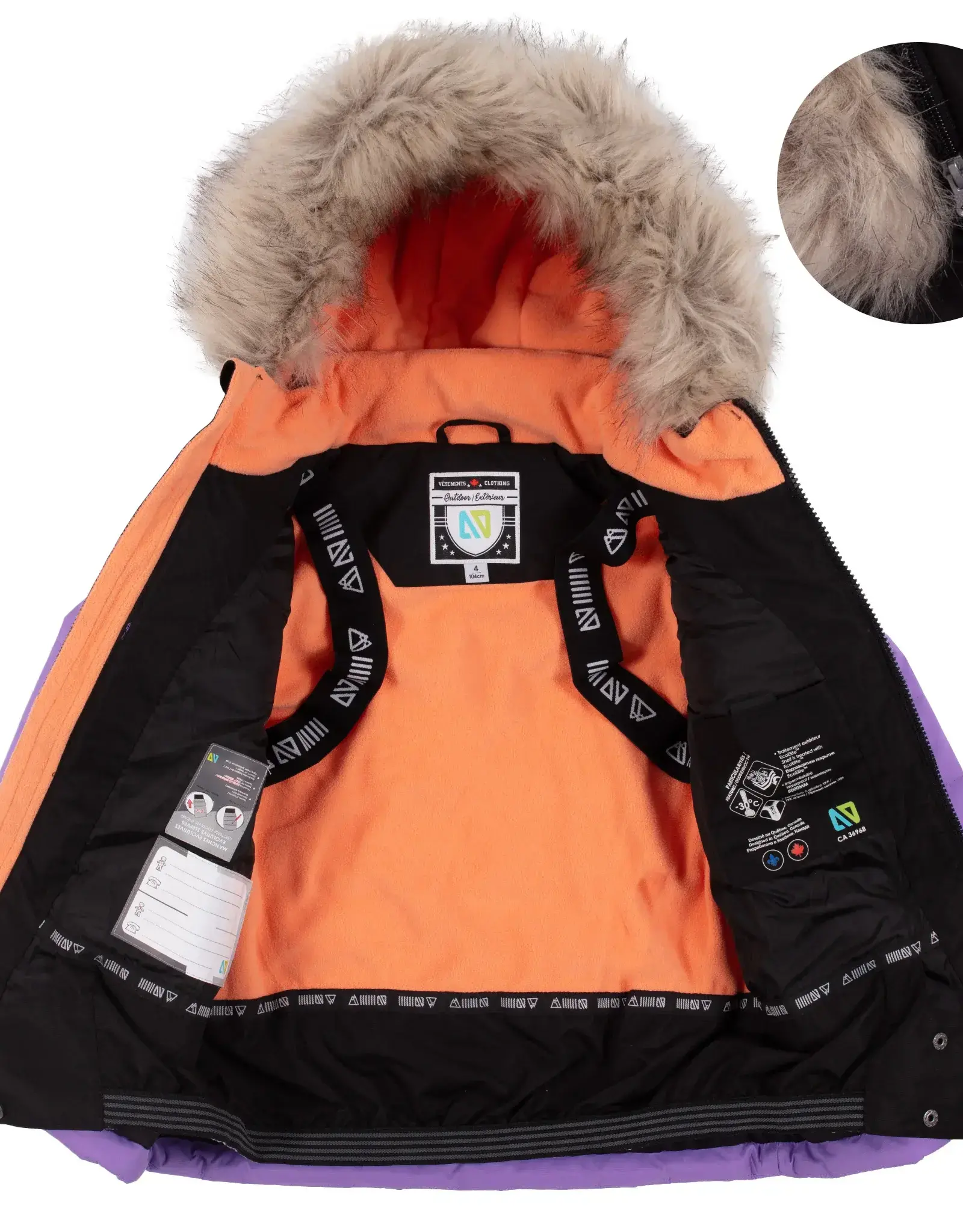 Noruk Margot Snowsuit