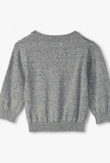 Milk Cow V-neck Sweater