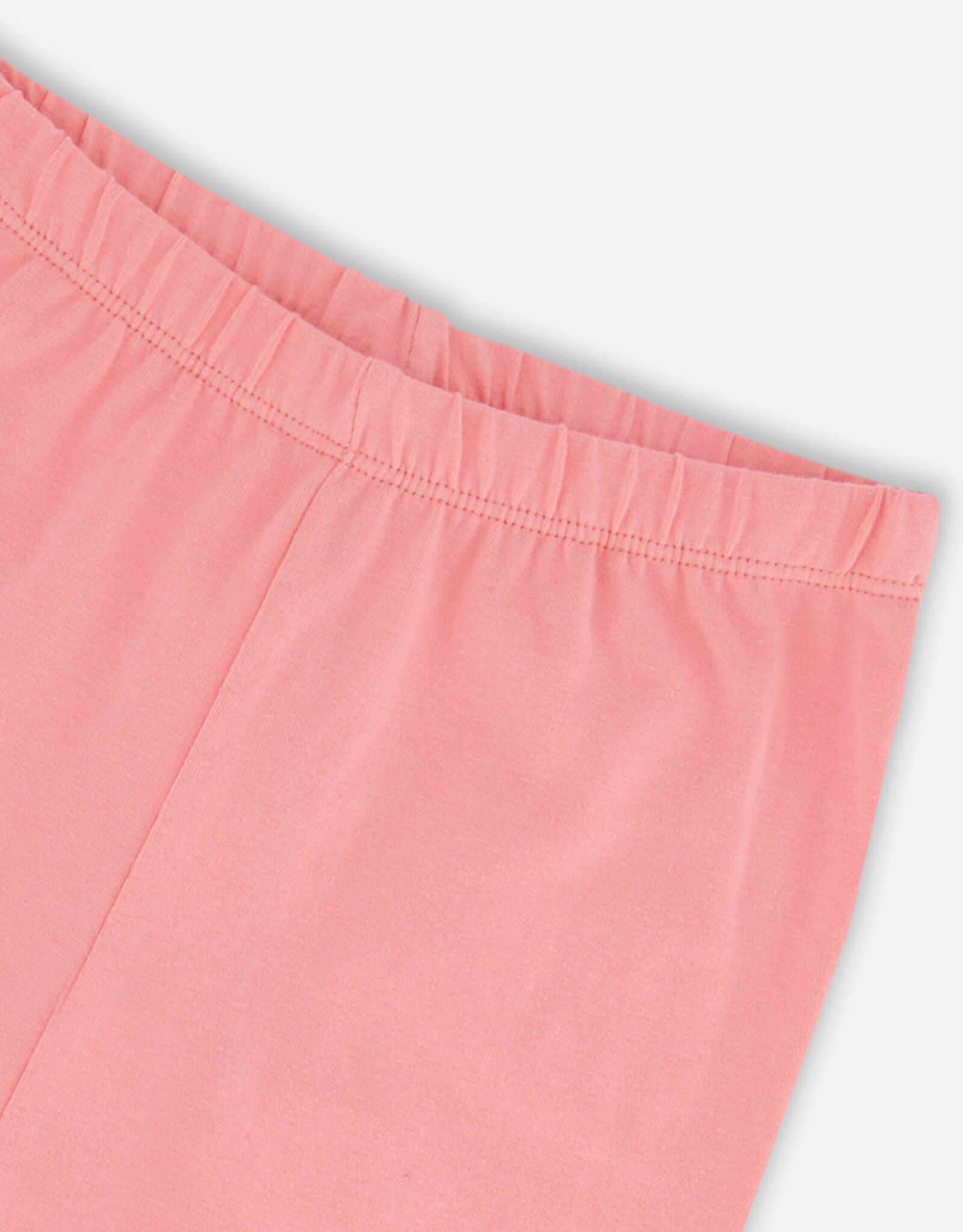 Deux Par Deux Mauve Glow Heart Leggings