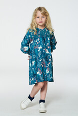 Deux Par Deux Unicorn Girly Dress