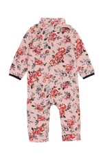 Noruk Pink Rose One Piece Microfleece