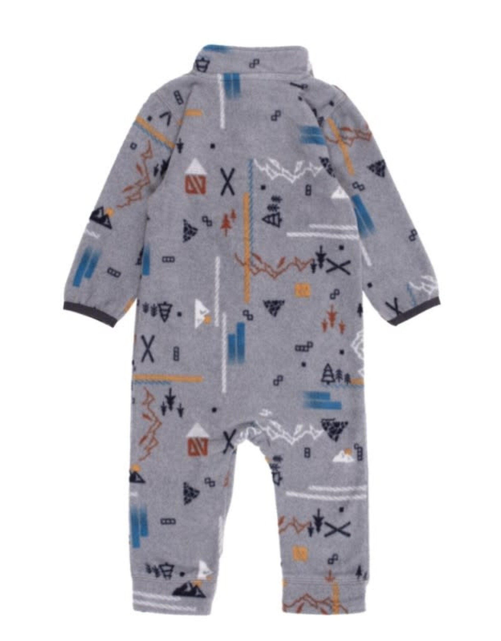 Noruk Trailblaze One Piece Microfleece