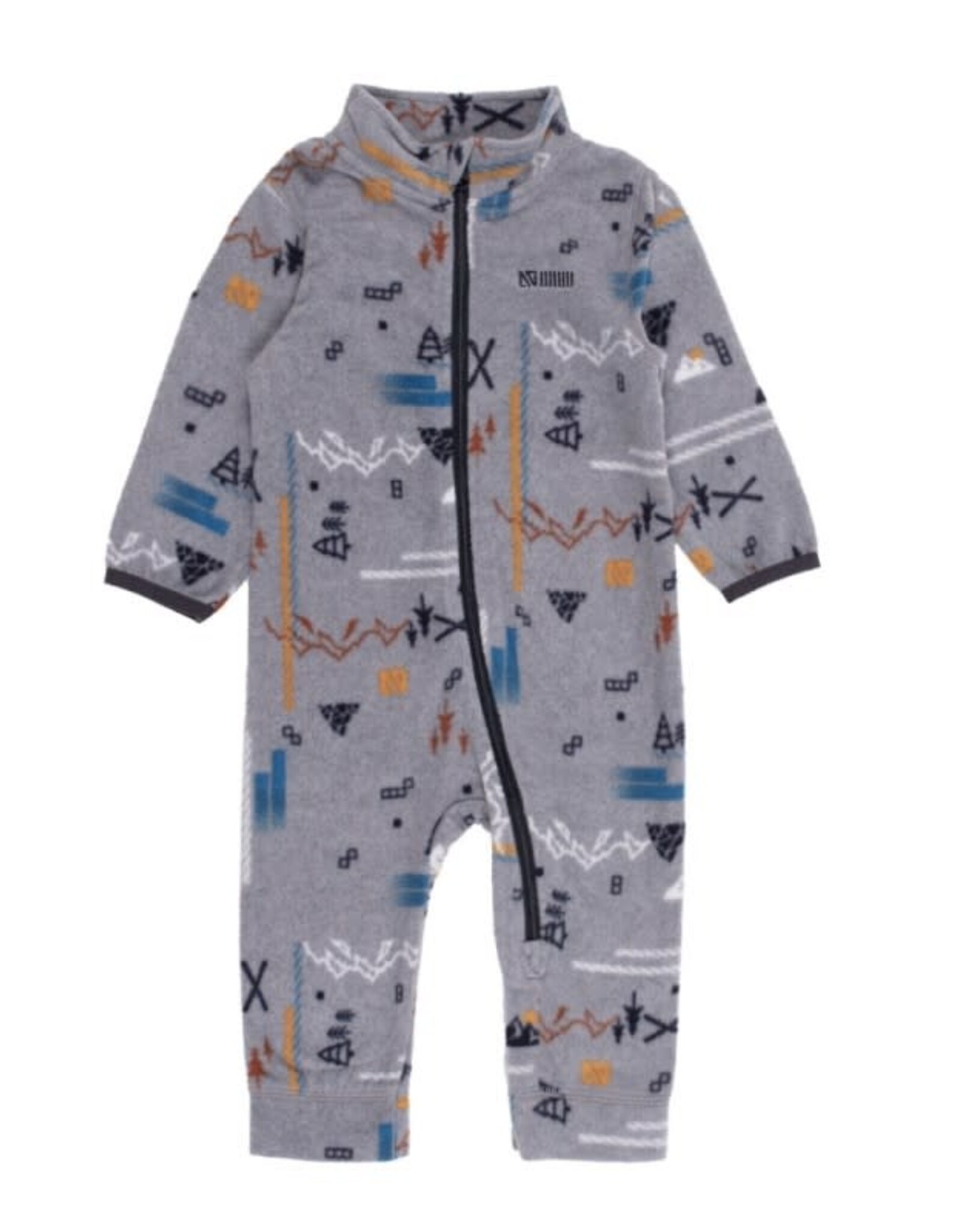Noruk Trailblaze One Piece Microfleece
