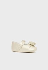 Mayoral Pearl Dressy Mary Janes Baby