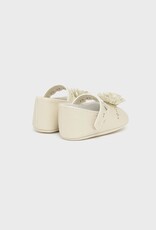 Mayoral Pearl Dressy Mary Janes Baby