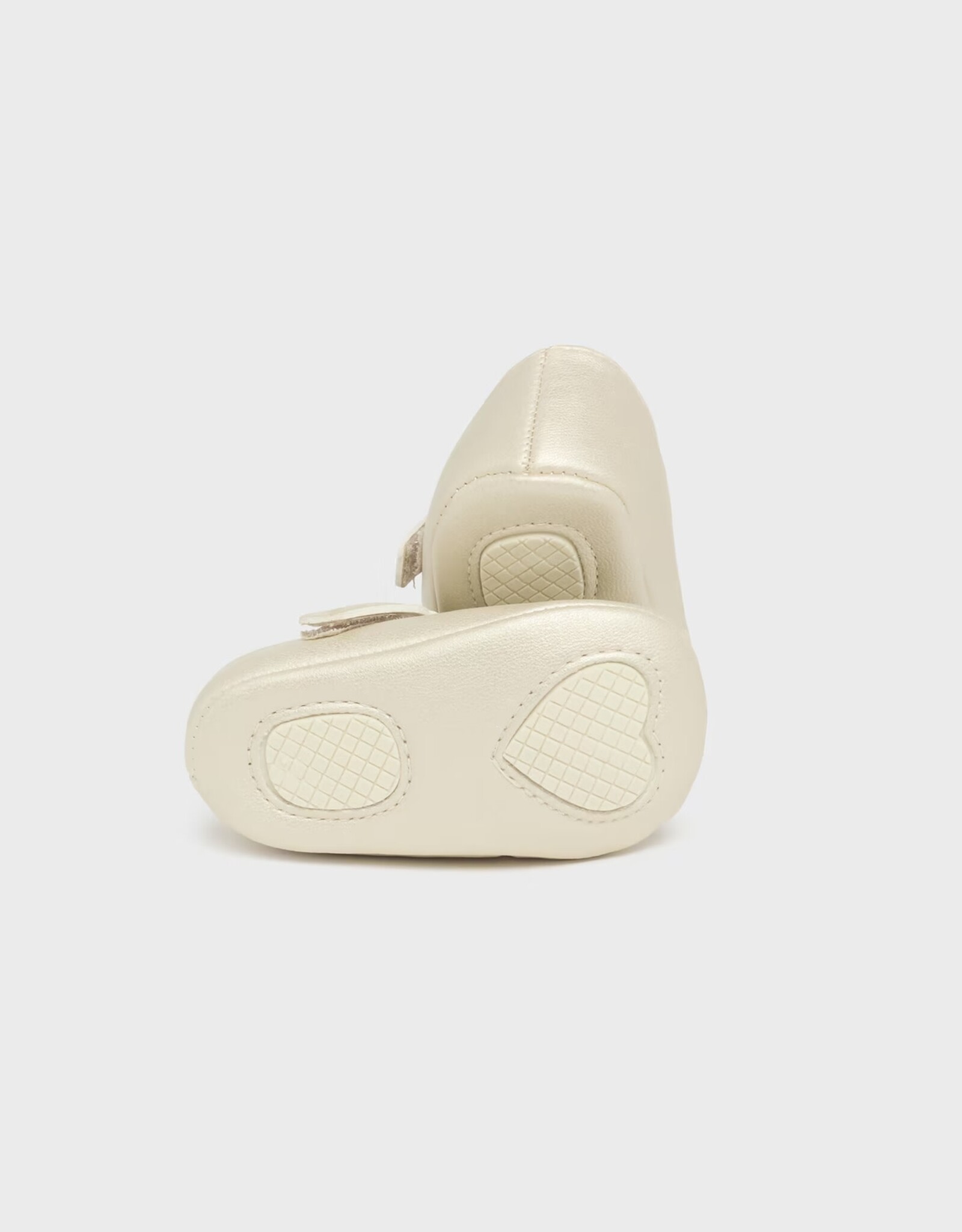 Mayoral Pearl Dressy Mary Janes Baby