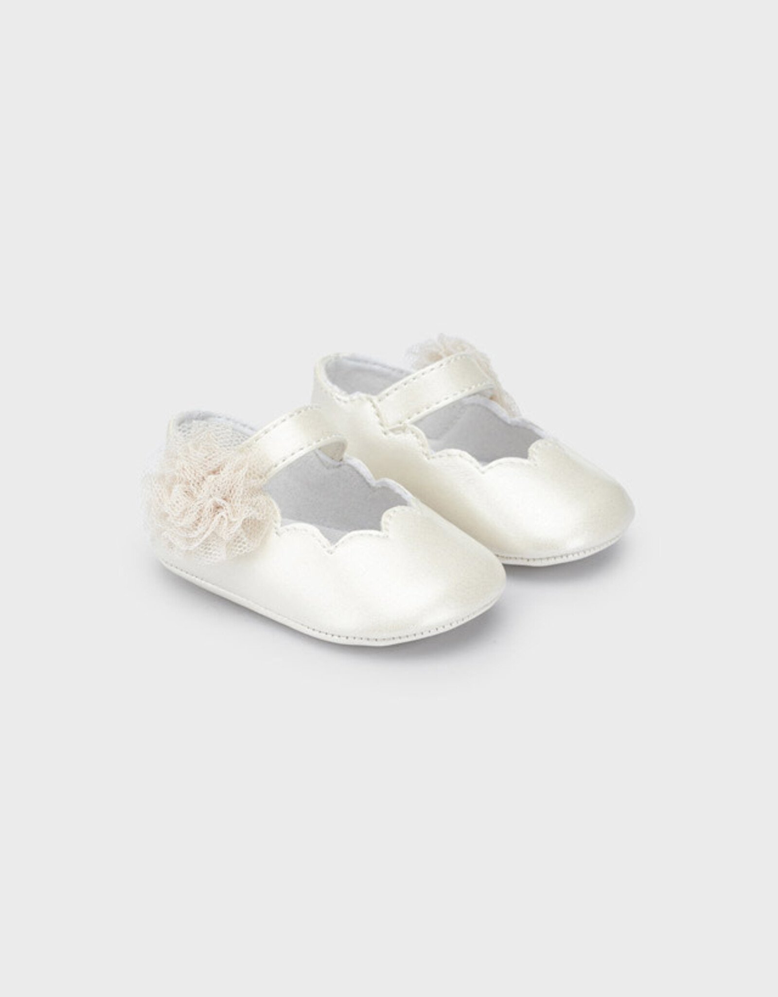 Mayoral Pearl Dressy Mary Janes